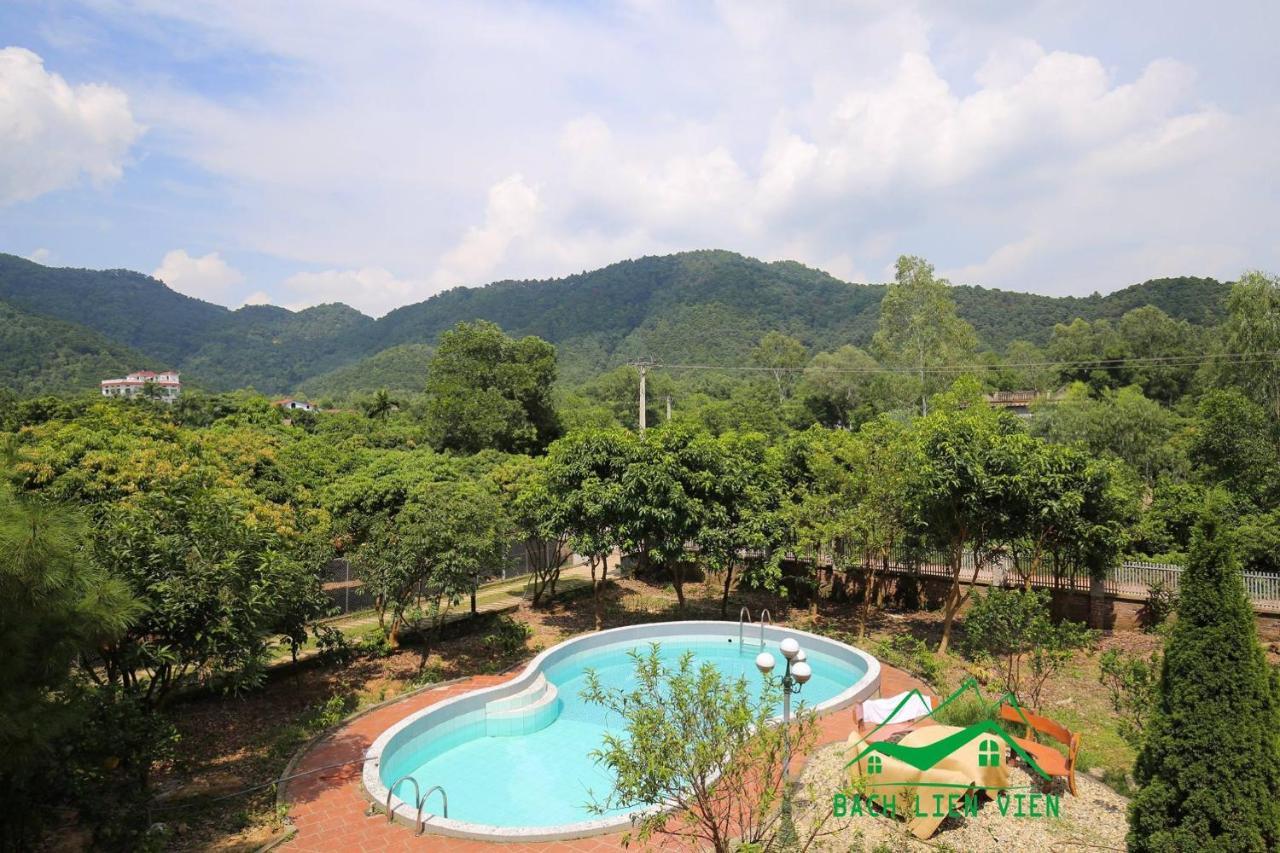 Bachlien Pine Forest Villa Hanoi Exterior photo